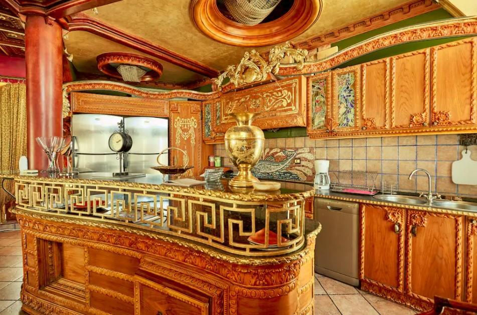 Dali Apartments Skopje Ngoại thất bức ảnh