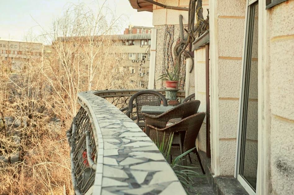 Dali Apartments Skopje Ngoại thất bức ảnh