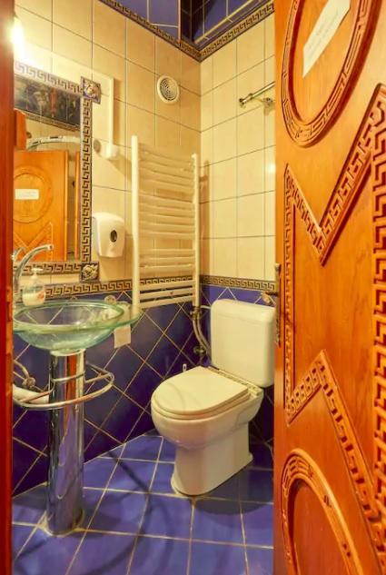 Dali Apartments Skopje Ngoại thất bức ảnh